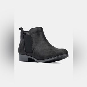 MIA Kids Black Boots